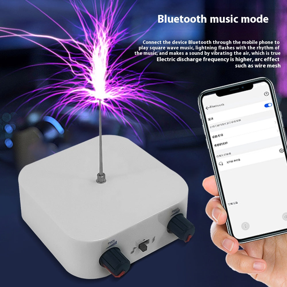 Entrée audio tactile artificielle Bluetooth Expérience scientifique