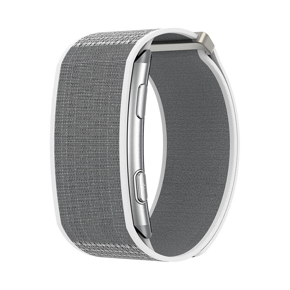 Bracelet sans écran ECG ECG Fréquence cardiaque Blood Oxygène Mesure de la température corporelle