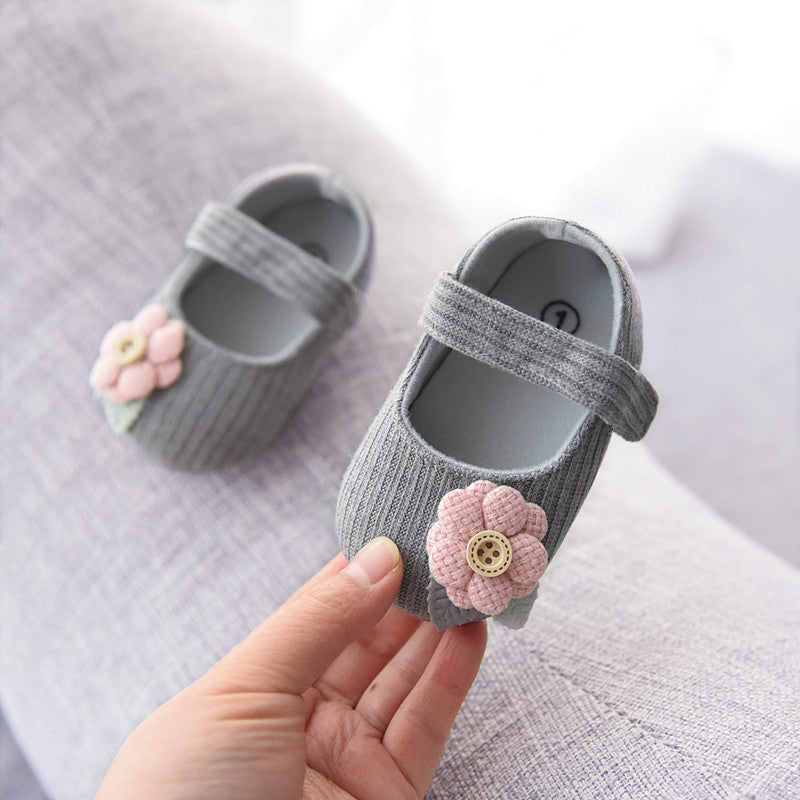 Bébé Souple Sole Chaussures Princesses de jeune fille