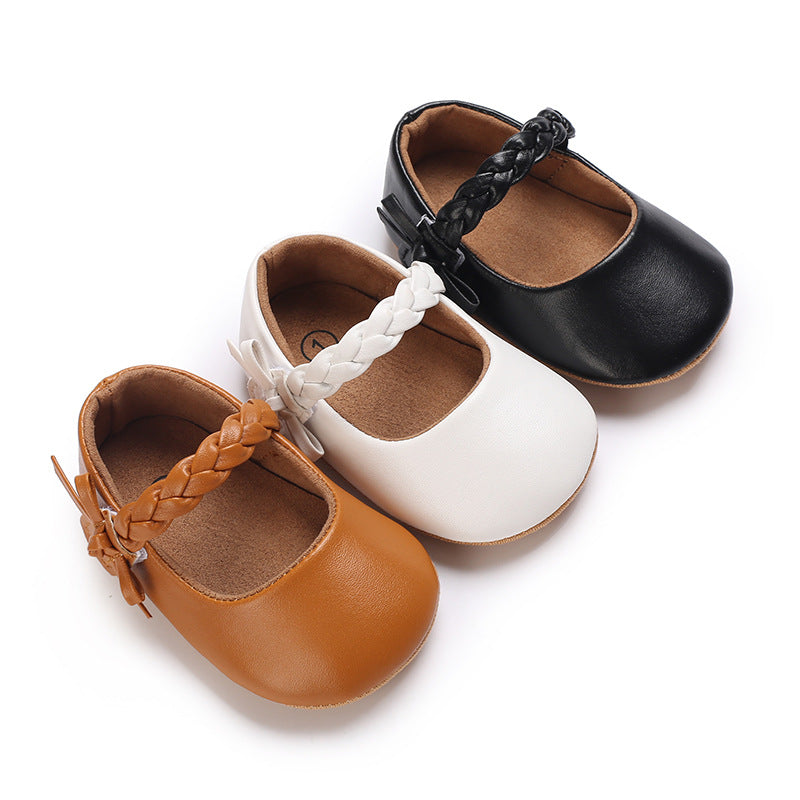 Chaussures Bébé fille Princesse Bébé Tout-petit