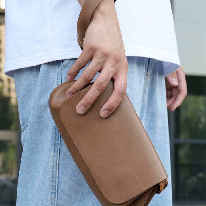 Men's Fashion Casual Clutch Bag