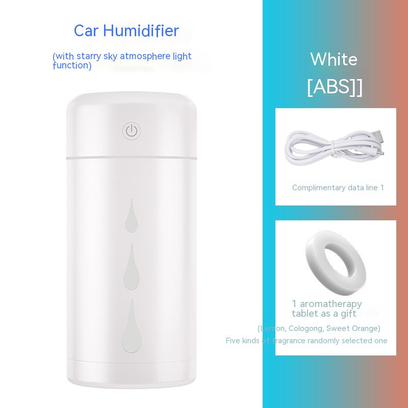 Humidificateur de voiture Aromathérapie Spray Supprimer Odor
