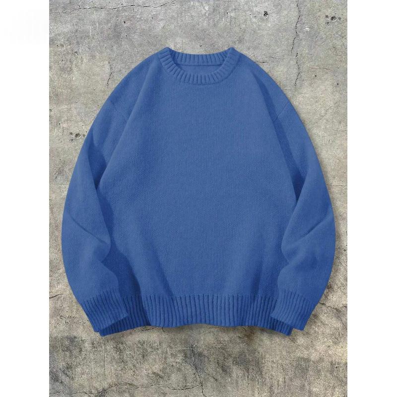 Tweater élégant et doux en tricot pour hommes
