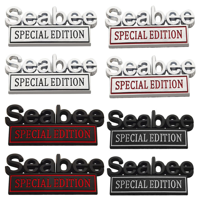 2pack Seabee Edition Spéciale Emblems