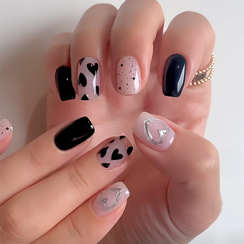 Les joints de ongles Ombre de style Instagram pour un look poli chic