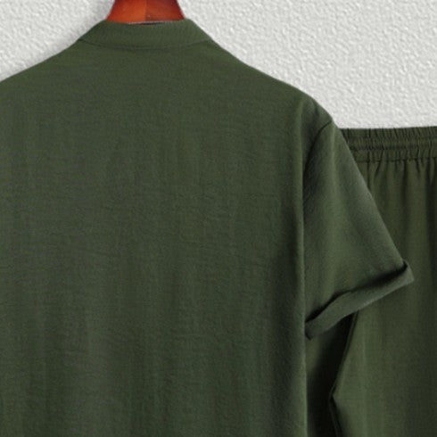 Pantalon à manches courtes pour hommes Pantalon à manches courtes en collant
