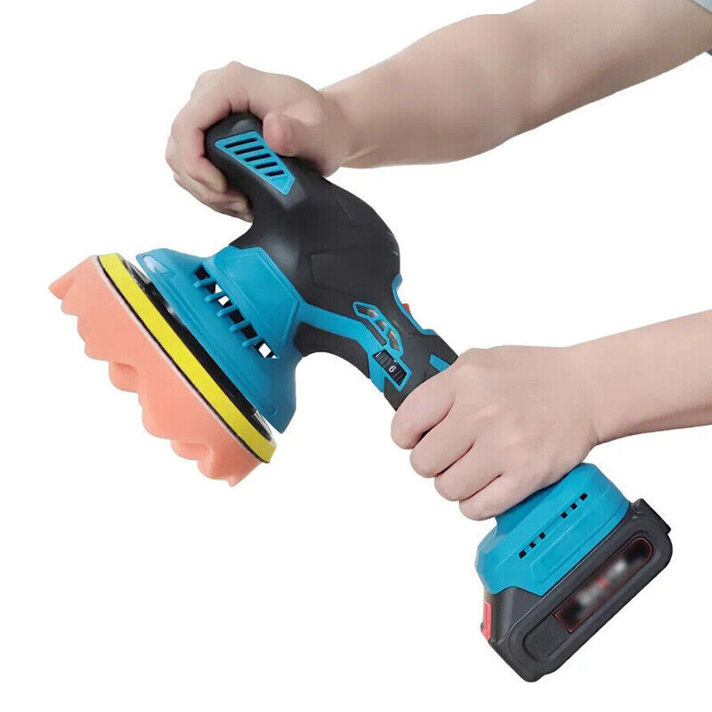 Pour le polissage sans fil Rotary Car Poliser Buffer Sander