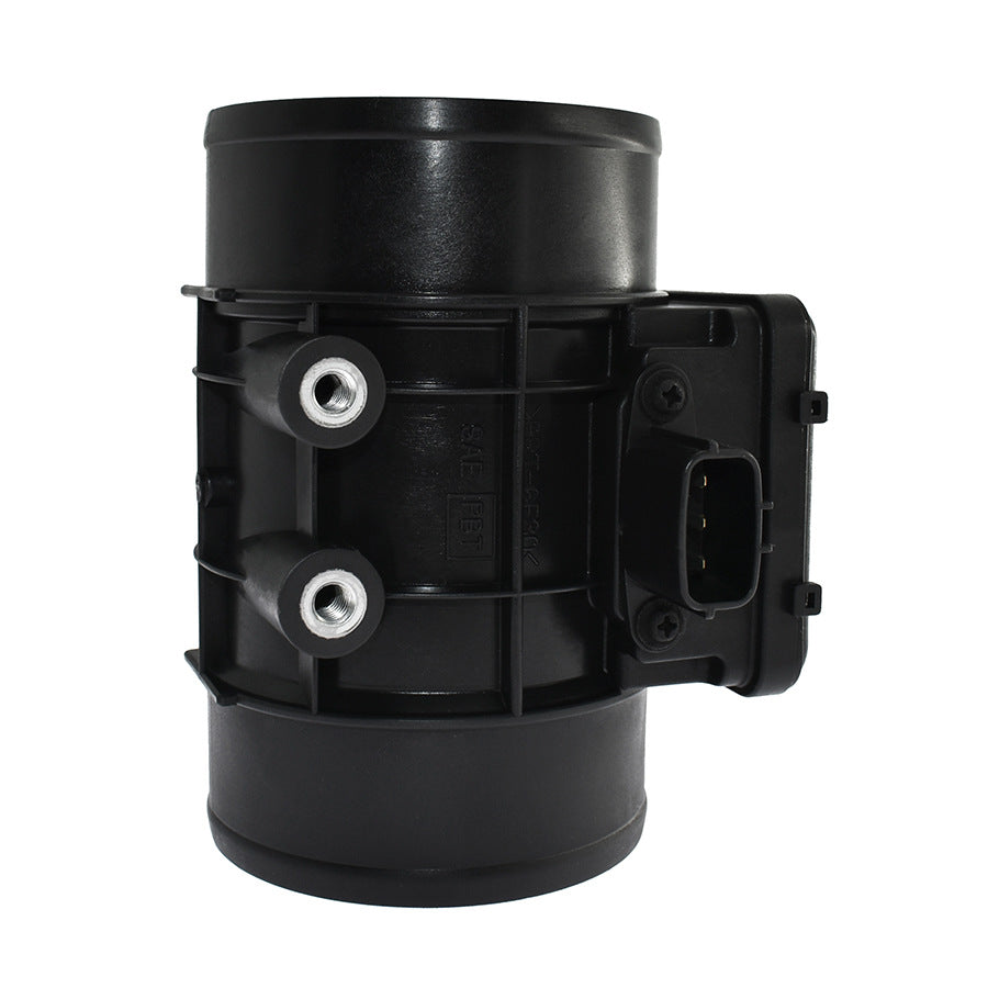 Standard Features of the Black Plastic Air Flow Meter