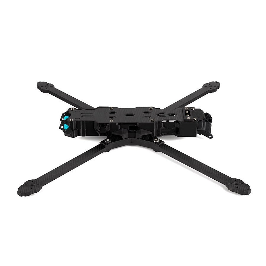10-inch FPV Crossing Machine 10-inch Travel Rack FPV