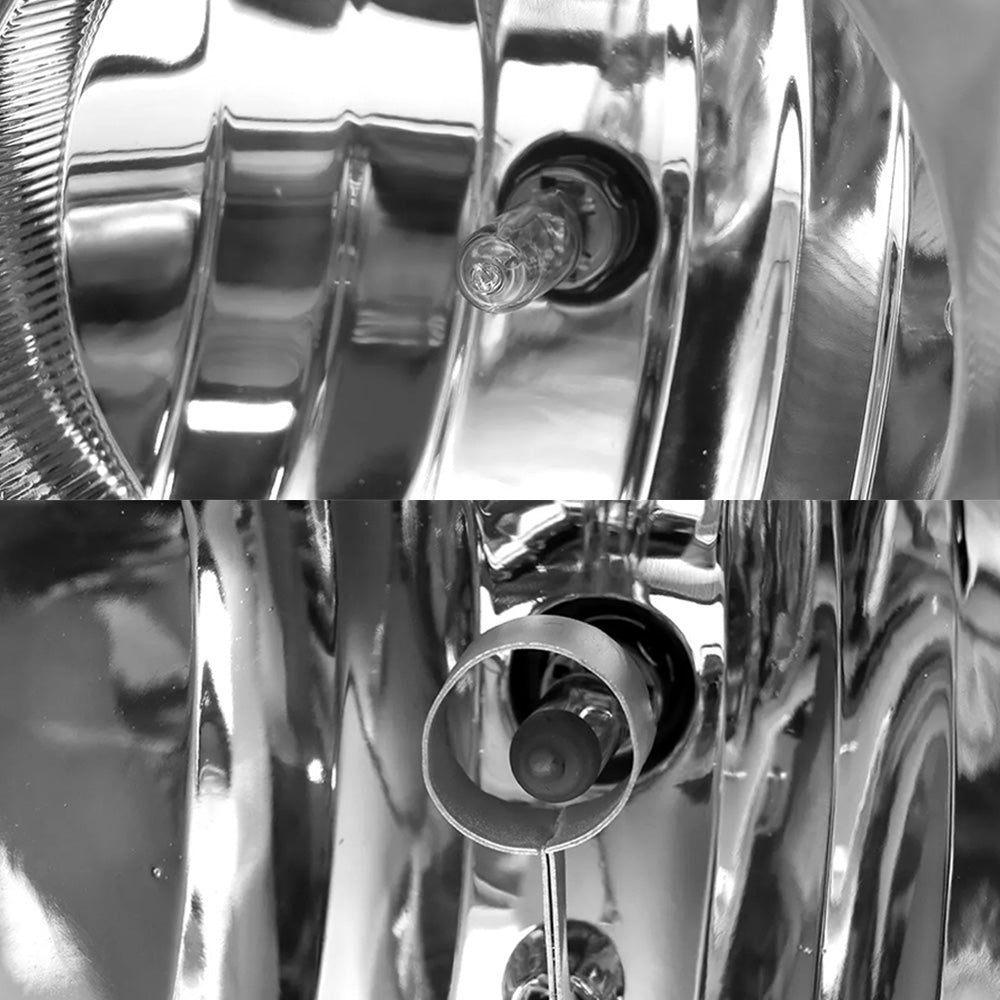 Assemblage de phares halogènes compatible avec Mack Semi Trucks Factory Côté passager droit