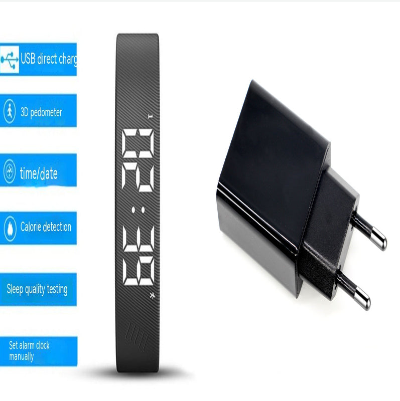 Sport Smart Watch Multifonctionnelle Imperméable