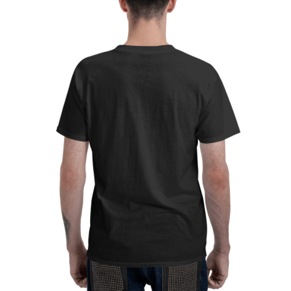 Men's short-sleeved T-shirt