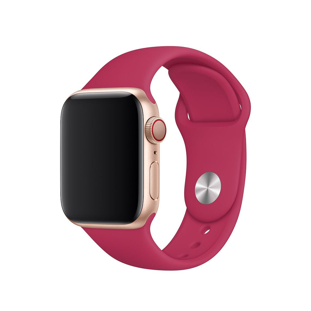 Bracelet en silicone Pinkycolor Watch Band