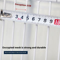 Cage de retour chiffré de porte en réseau actif Pigeon