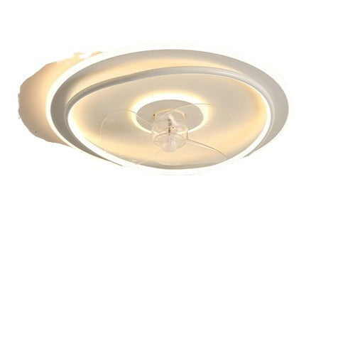 Accueil Chambre des maîtres et des enfants Lumière de chambre avec ventilateur