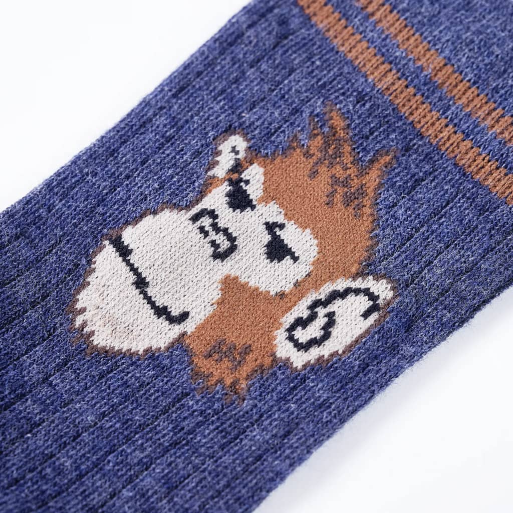 Chaussettes pour enfants 5 paires EU 26-29 Chaussettes pour enfants 5 paires