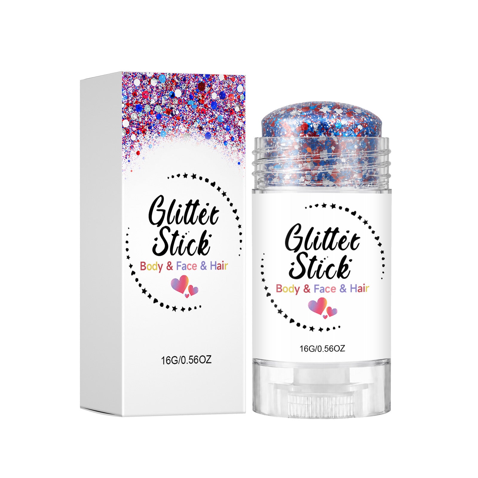 Stick de paillettes