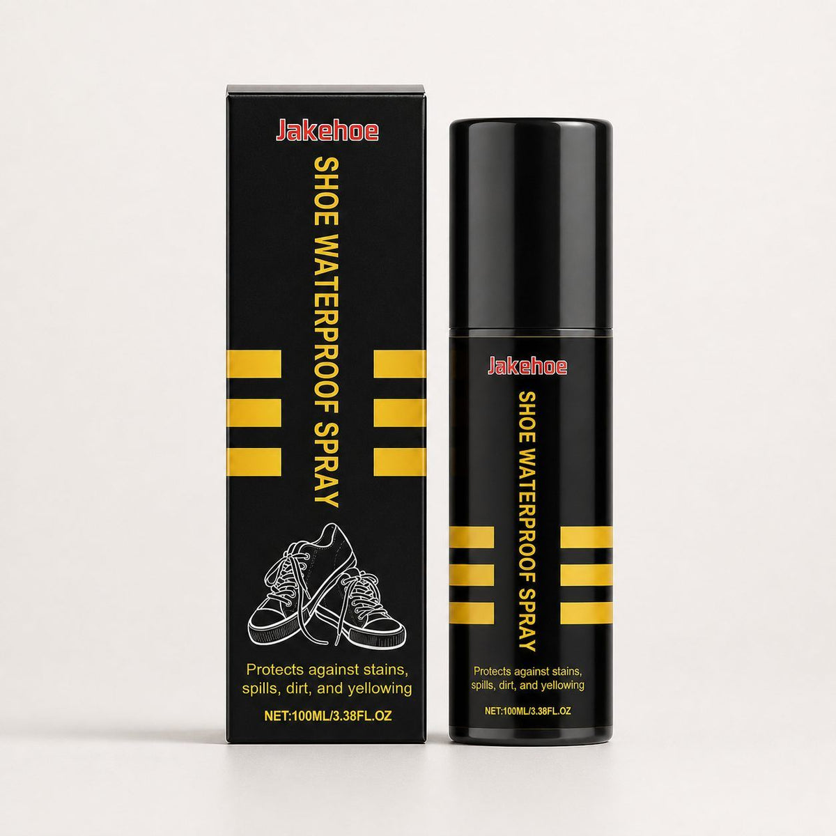 Vaporisateur à hydrofuge pour chaussures JAKEHOE