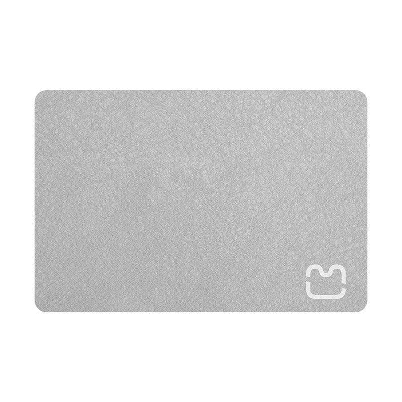 Tapis de sol de salle de bain antidérapant Diatomées Terre