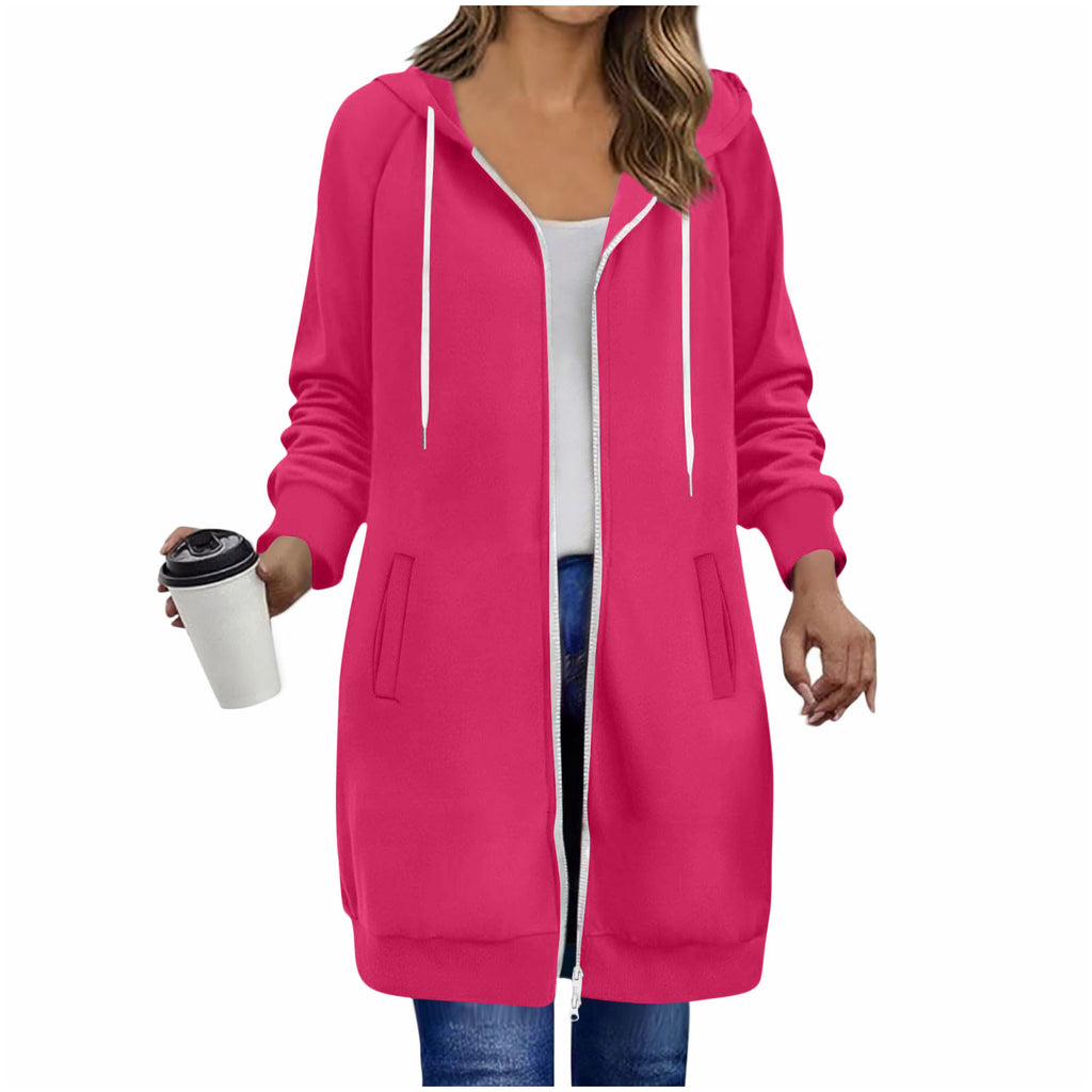 Chemise à capuche femme Veste casual