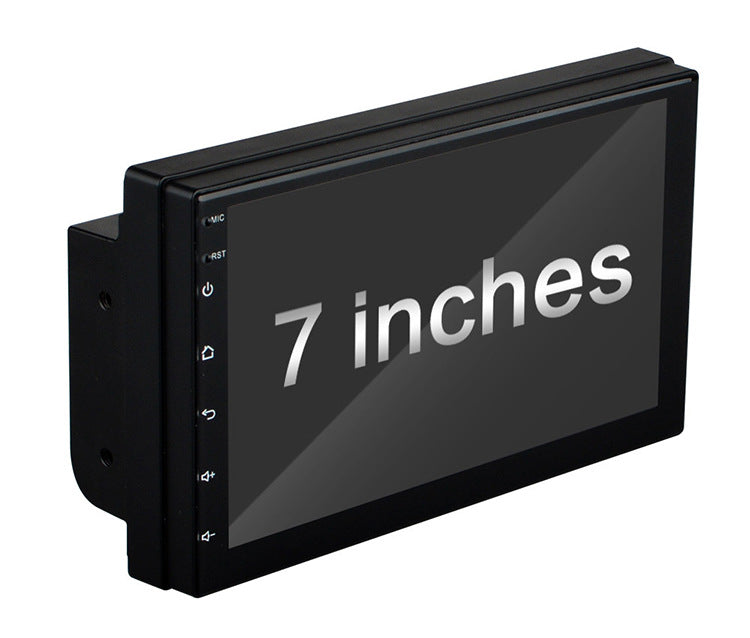 7 pouces HD voiture Bluetooth lecteur MP5 Android Une machine universelle