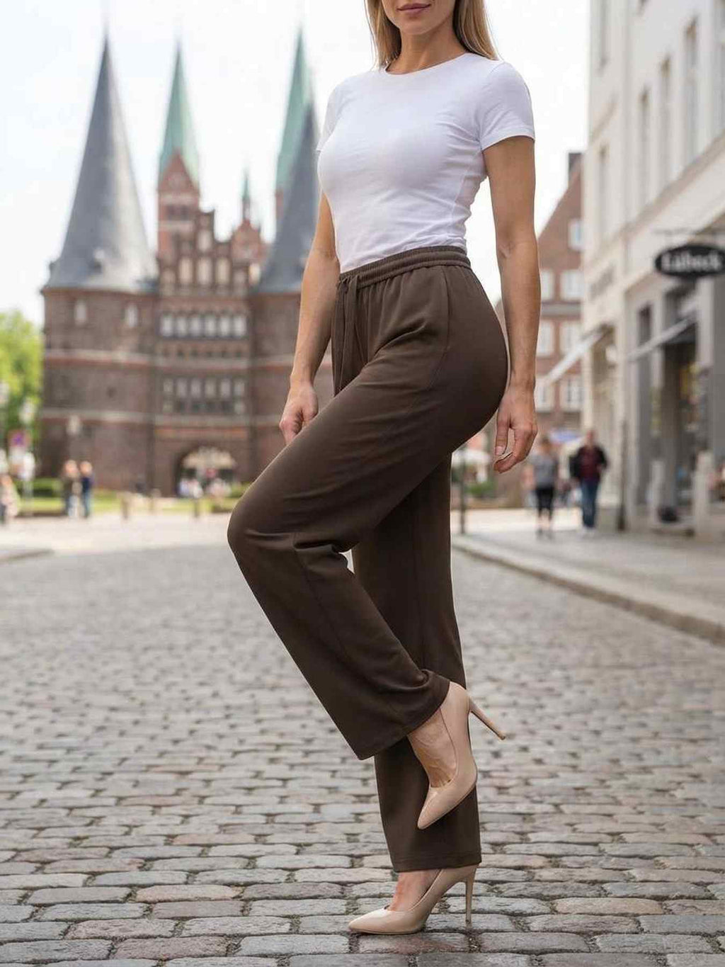 Mesdames Long Pantalons