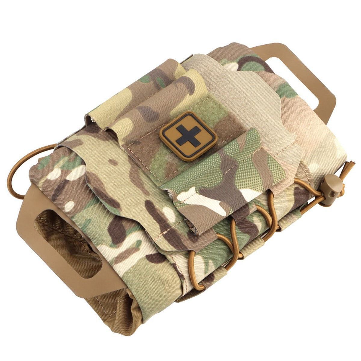 Trousse de premiers secours pour le déploiement rapide tactique de l'access Pull-and-pull Split