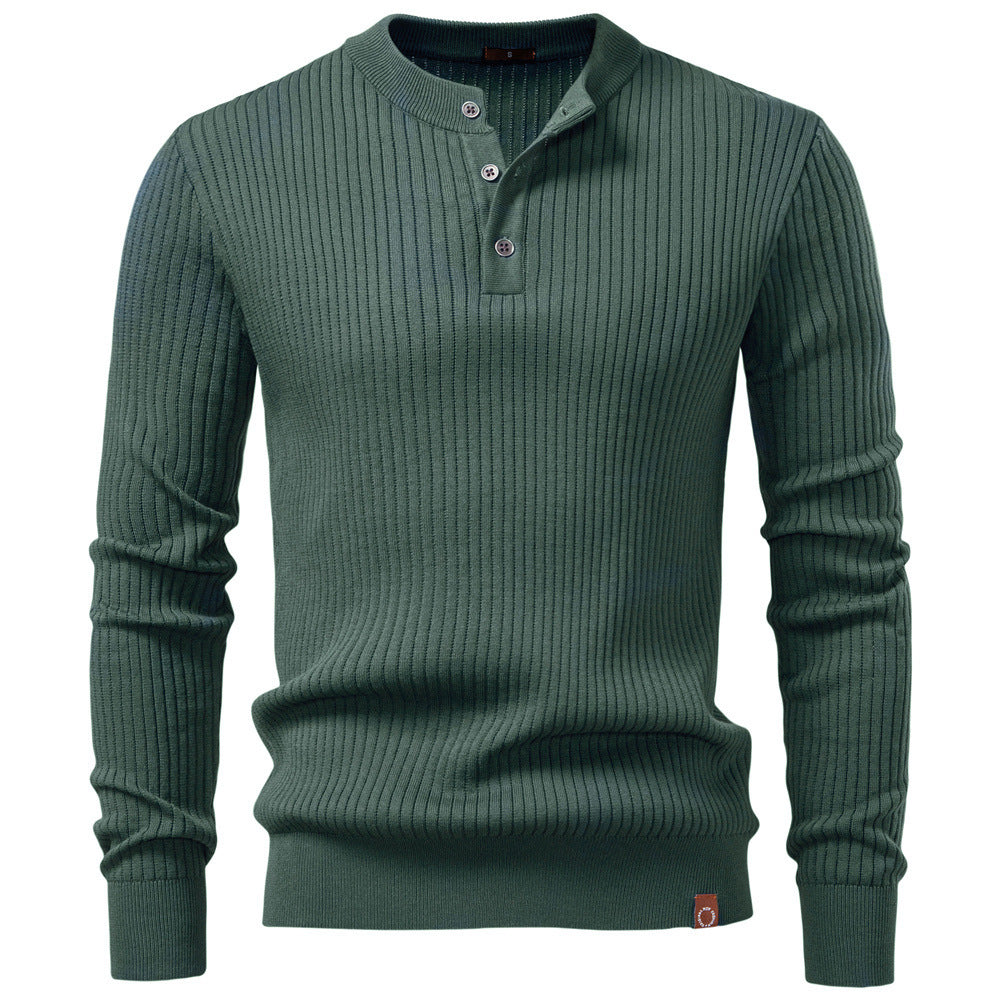 Henry Autumn Casual Hommes