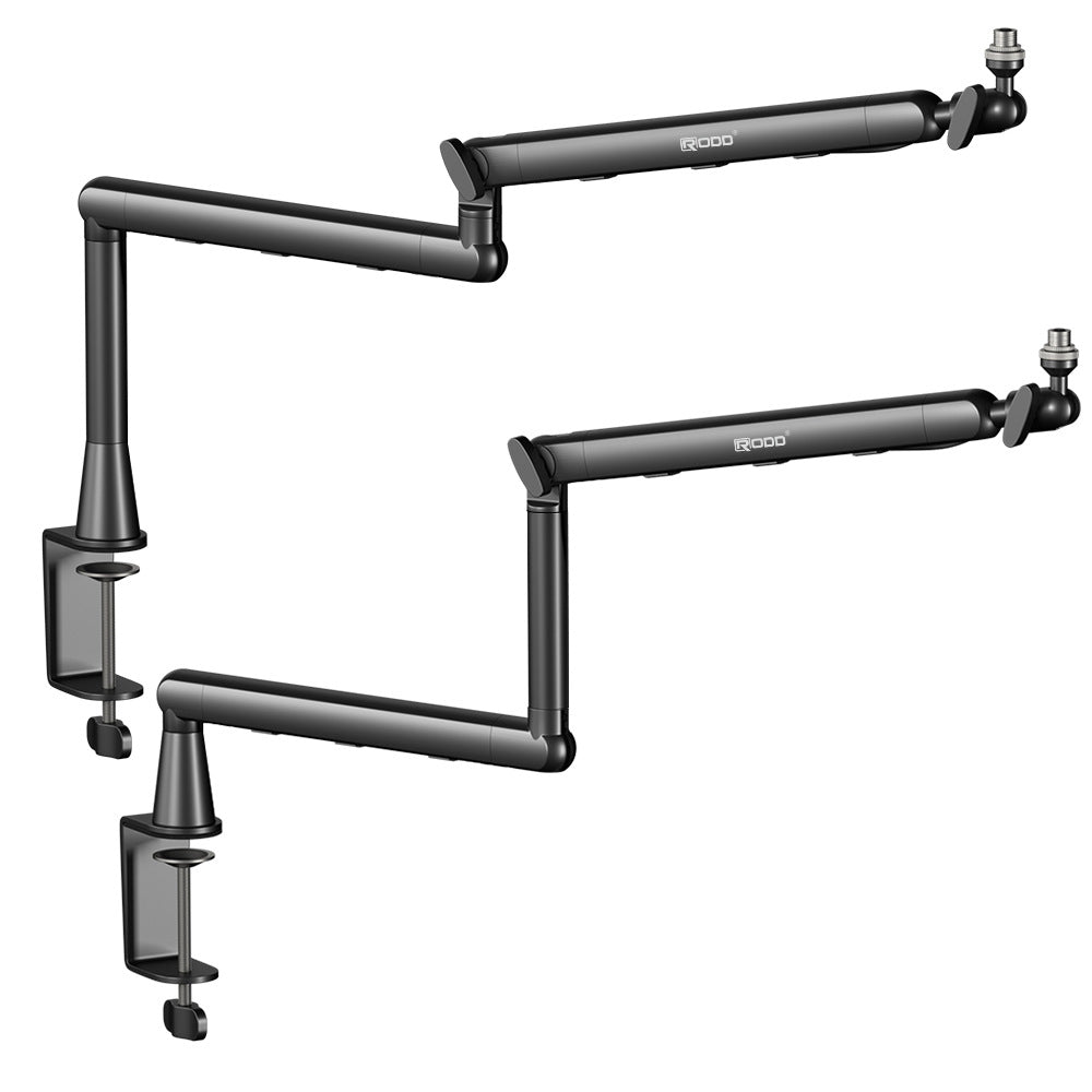 Microphone Cantilever Bracket Mobile Phone Tablet Enregistrement en direct