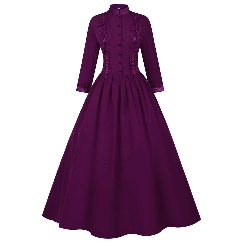 Déguisement Halloween Femmes Robe Casual