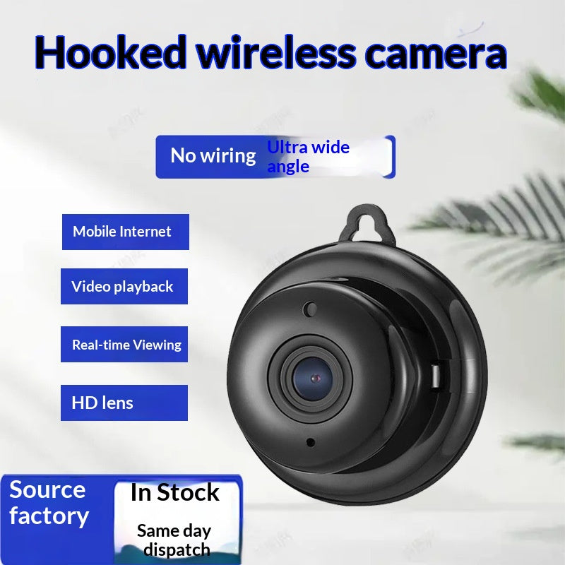 Caméra de surveillance sans fil Crochet point et dépannage