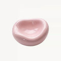 Céramique Conseil-Proof Cat Food Bowl