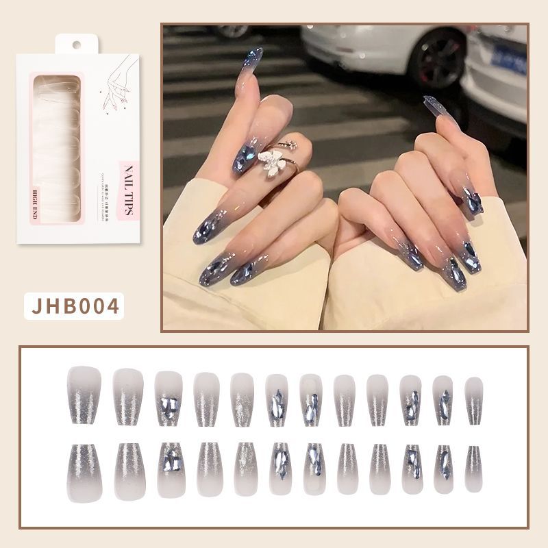 Conseils pré-amovibles pour faux ongles