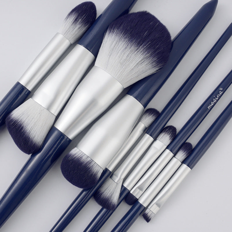 Maquillage Brush Suit Eye Shadow Brush Powder Fondation Brush Beauté