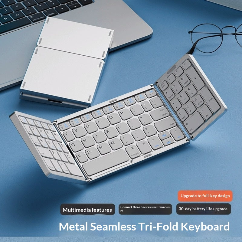 Clavier triple