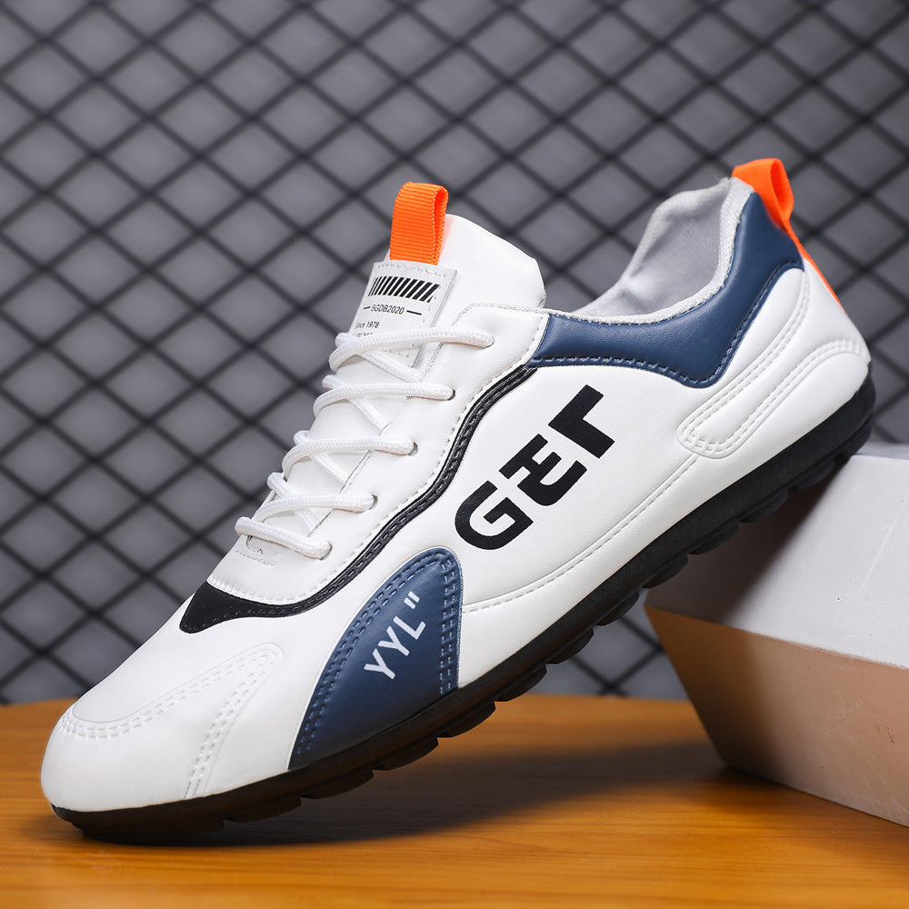 Chaussures étudiantes décontractées légères et polyvalentes