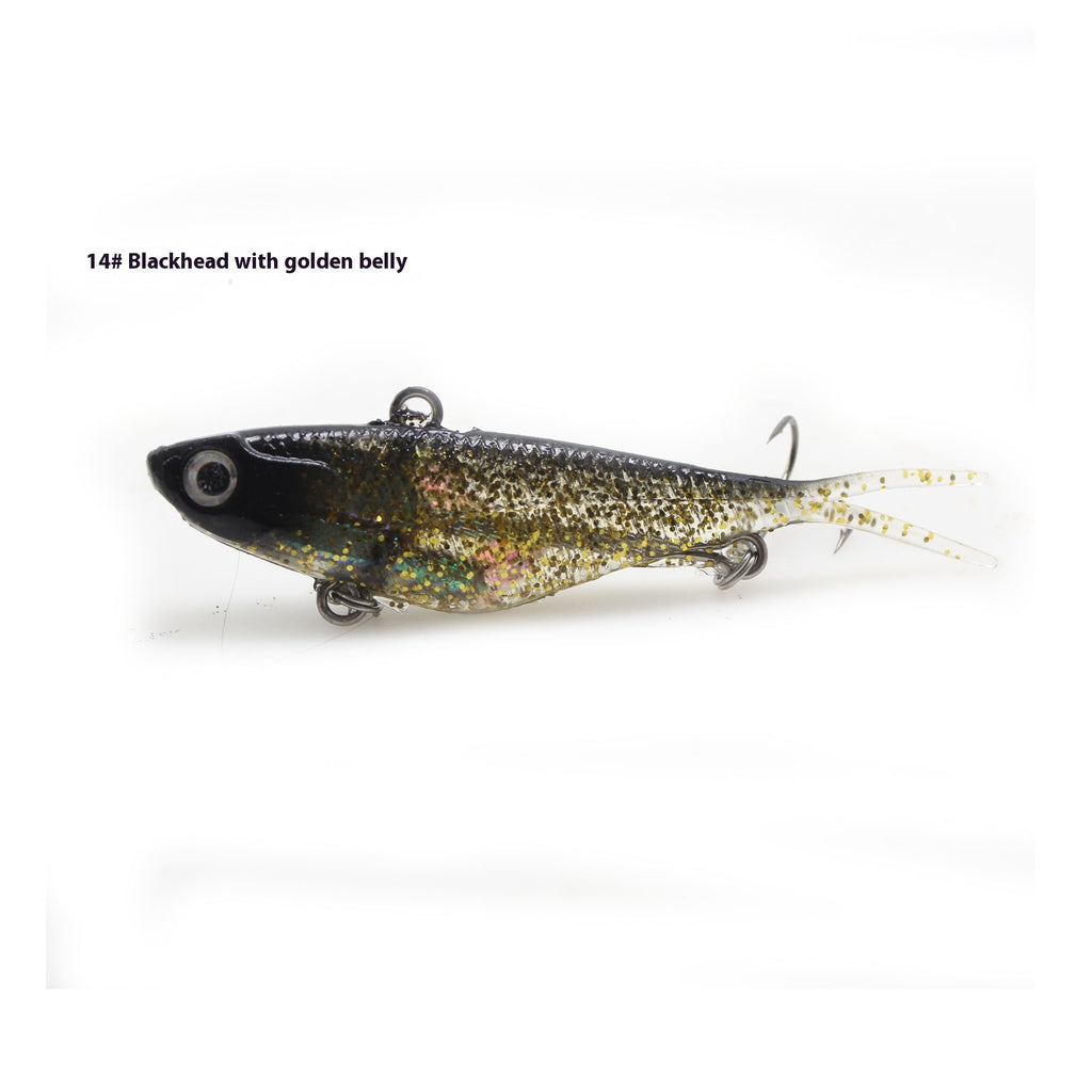Logiciel VIB 95cm21G Lure Plâtre de plomb Poisson