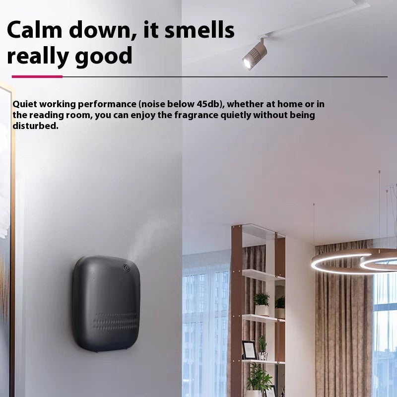 Diffuseur Aroma à ultrasons automatique à usage domestique
