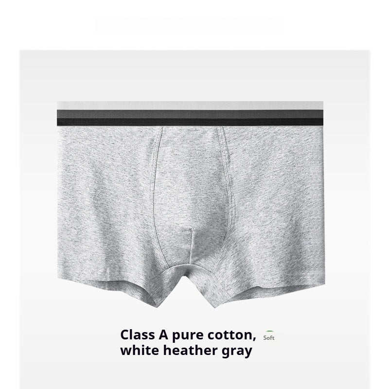 Sous-vêtements pour hommes Cotton Classe A Cotton Summer