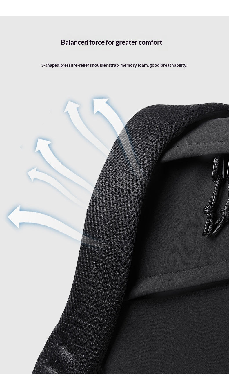 Sac à dos tendance Niche pour hommes et femmes