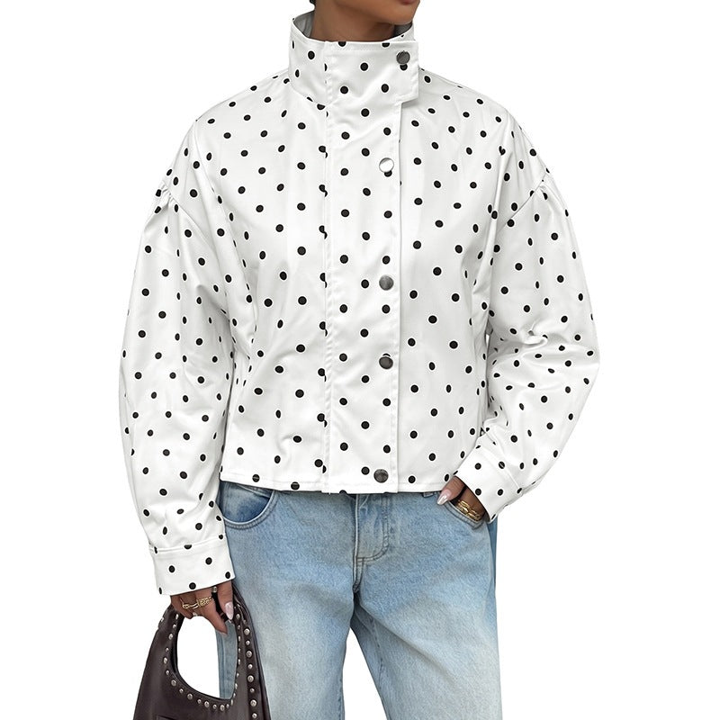 Manteau pour femmes à manches longues à manches longues