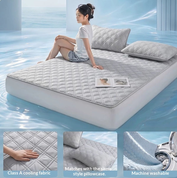 Matelas matelas de refroidissement d'été
