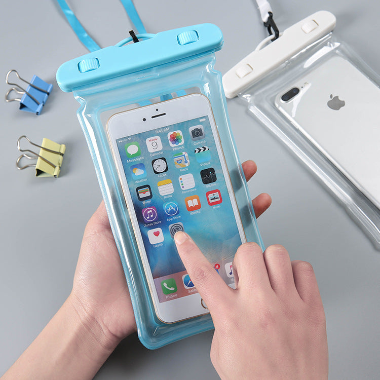 Téléphone Sac imperméable pour photographie sous-marine Et plongée