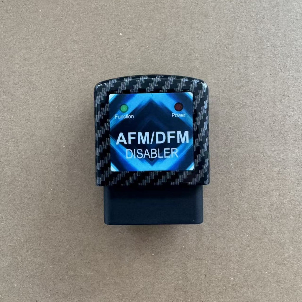 Gestion active du combustible Désactiver l'accessoire automobile pour les véhicules à passagers