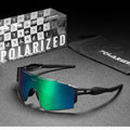 Lunettes de soleil à vélo polarisées Lunettes de soleil ultralégères
