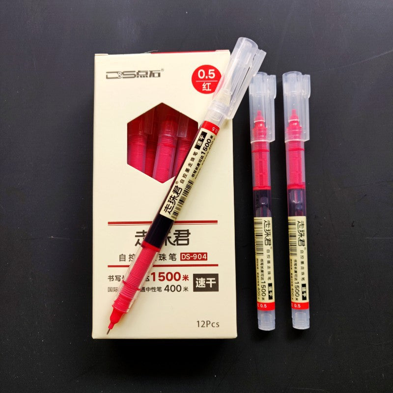 Dianshi Rollerball Droite Liquide Gel à séchage rapide