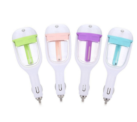 Humidificateur de voiture purificateur d'air Freshender Huile essentielle Diffuseur