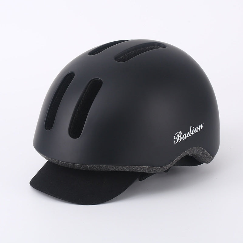 Vélo vélo intégré Roller balance de patinage voiture City Leisure Casque fixation vélo
