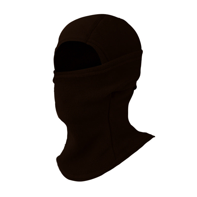 Automne et hiver Ski Headgear hommes chaud tapissée de voile chapeau coupe-vent sports de plein air pour femmes