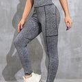 Leggings de fitness de style européen et américain